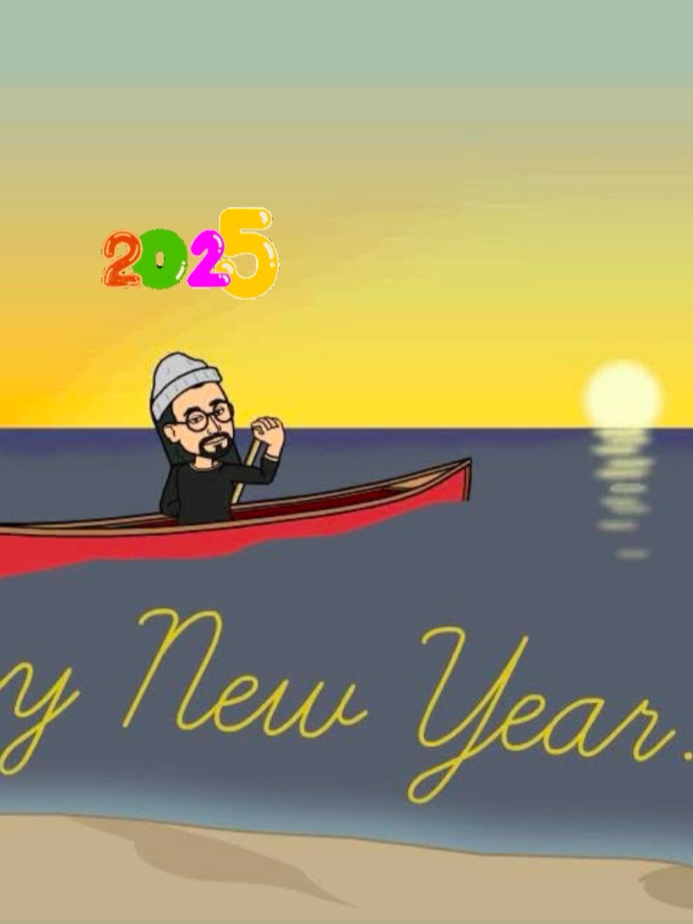 ベージュ系のブルゾン、その他のチノパンツ、グレー系のスニーカーを着用したメンズの冬コーディネートの3枚目の写真