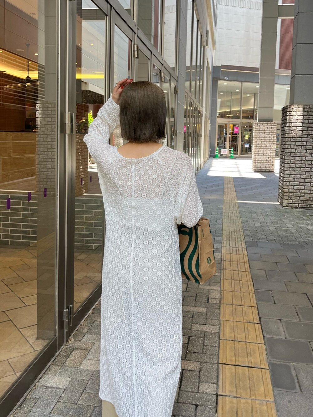 PALAVA パラバ　ベアトリス ワンピース　SIZE 8 ジャガー PALAVA パラバ ベアトリス ワンピース SIZE 8 ジャガー - メルカリ