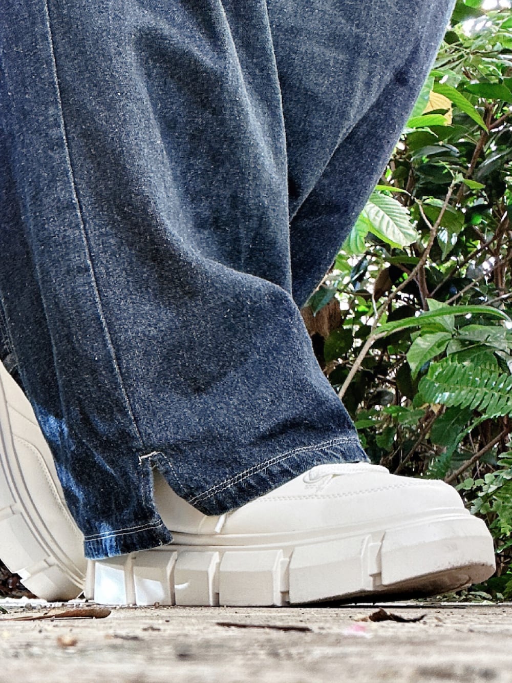 だいすけページ だぃすけ｜WONDER WONDERのスラックスを使ったコーディネート - WEAR