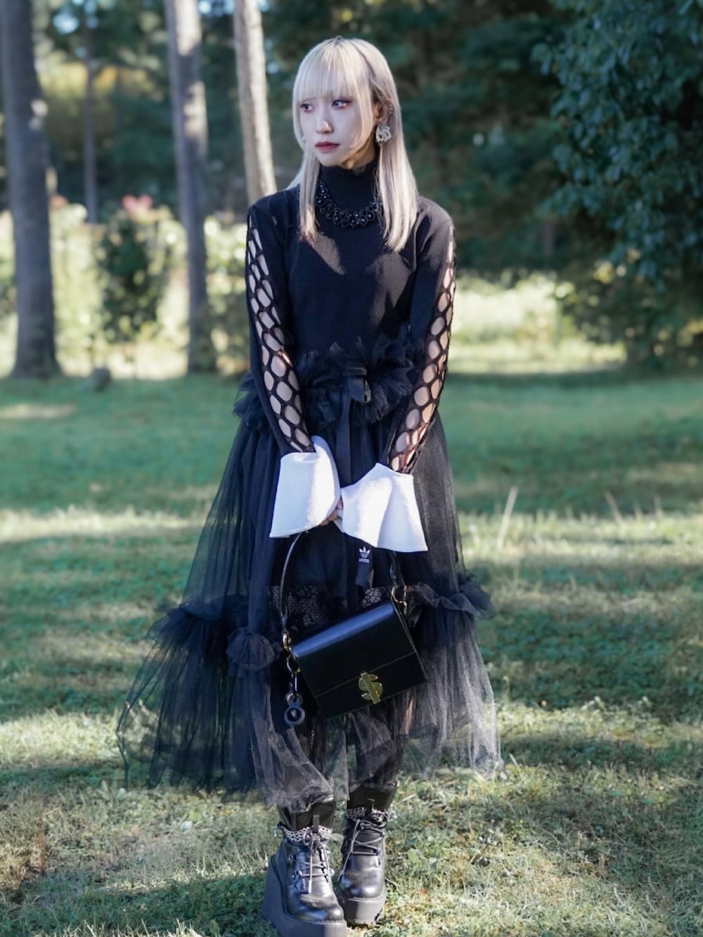 MISUZU｜VIVIANOのスカートを使ったコーディネート - WEAR