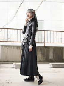 tanakadaisuke/タナカダイスケ】Snow bijou barrette(left)を使った