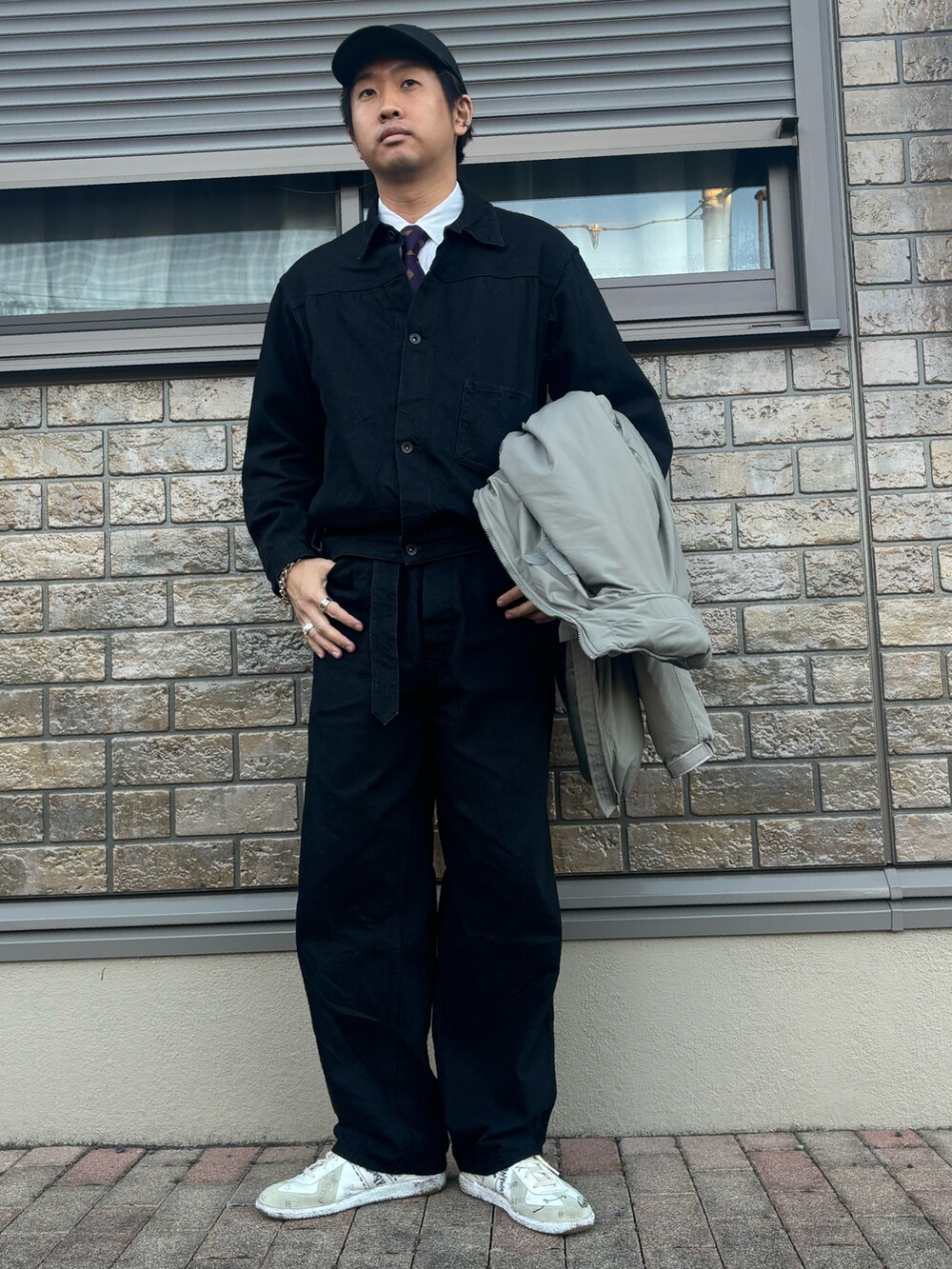 comoli セットアップ」の人気ファッションコーディネート - WEAR