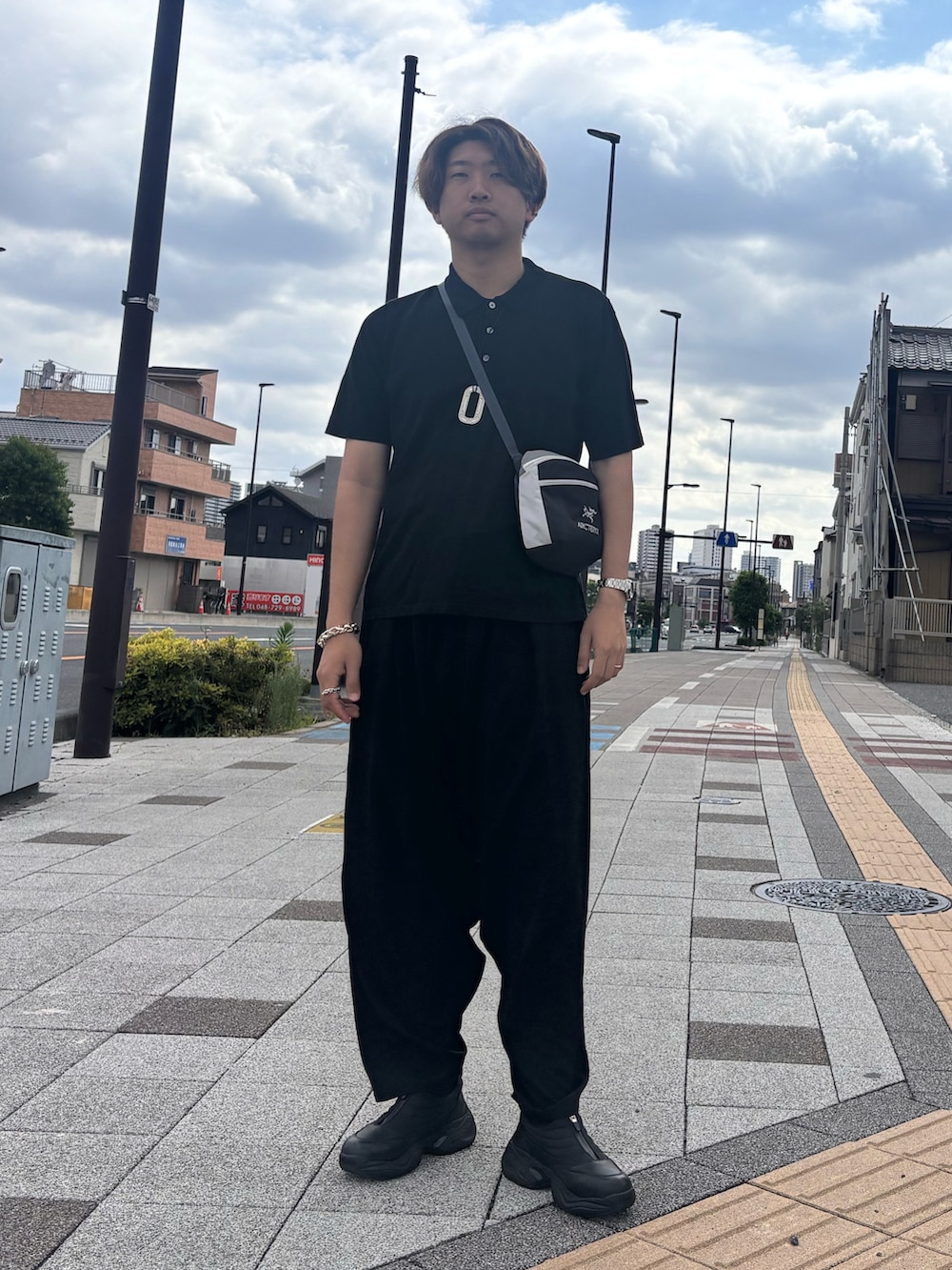 jyunichi｜OAOのスニーカーを使ったコーディネート - WEAR