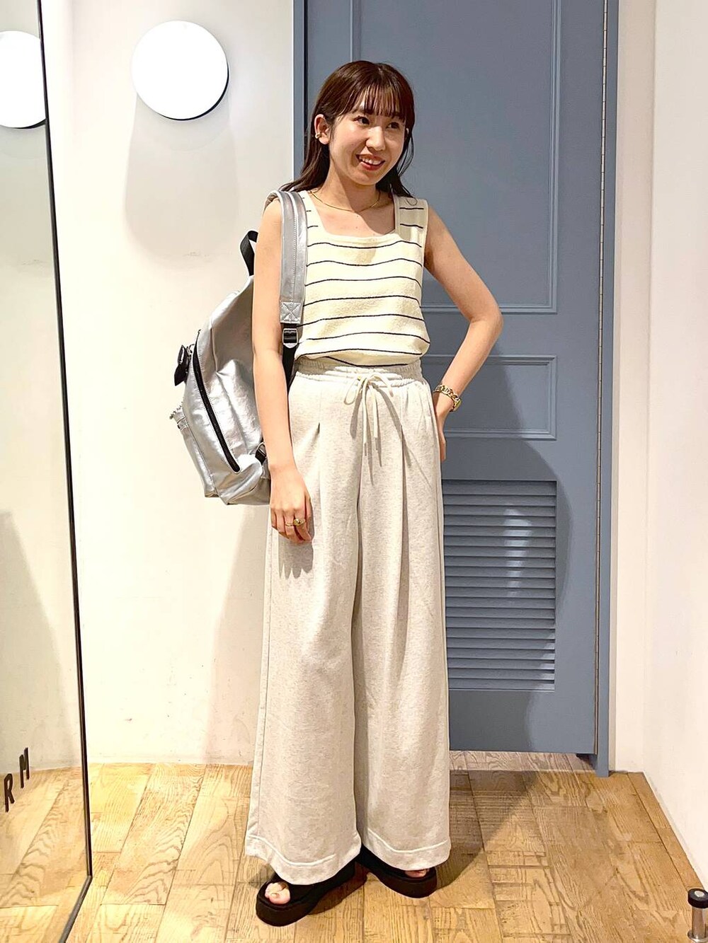 maumau(LOWRYS FARM ららぽーと富士見)｜LOWRYS FARMのタンクトップを