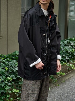 ジャケット・アウター m's braque m's braque（エムズブラック）の「【m's braque for BOUCLE