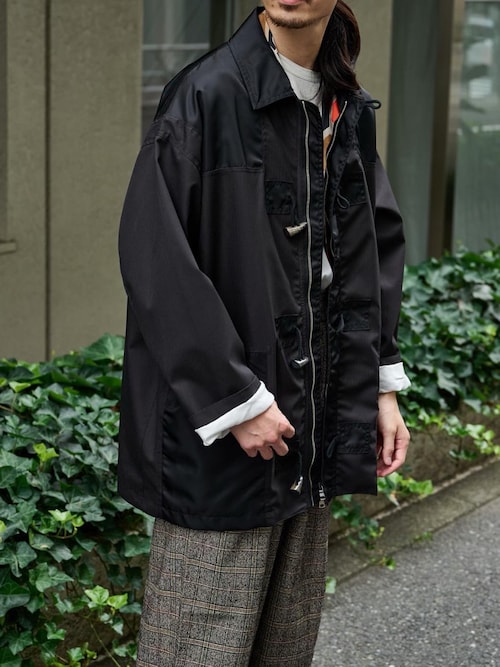 YO｜m's braqueのジャケット/アウターを使ったコーディネート - WEAR