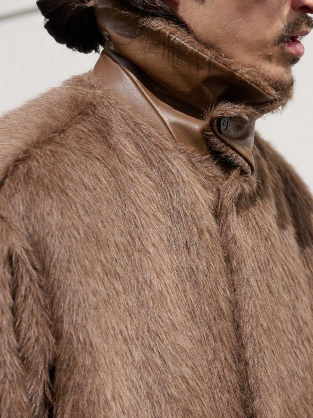 YO｜CristaSeya のステンカラーコートを使ったコーディネート - WEAR