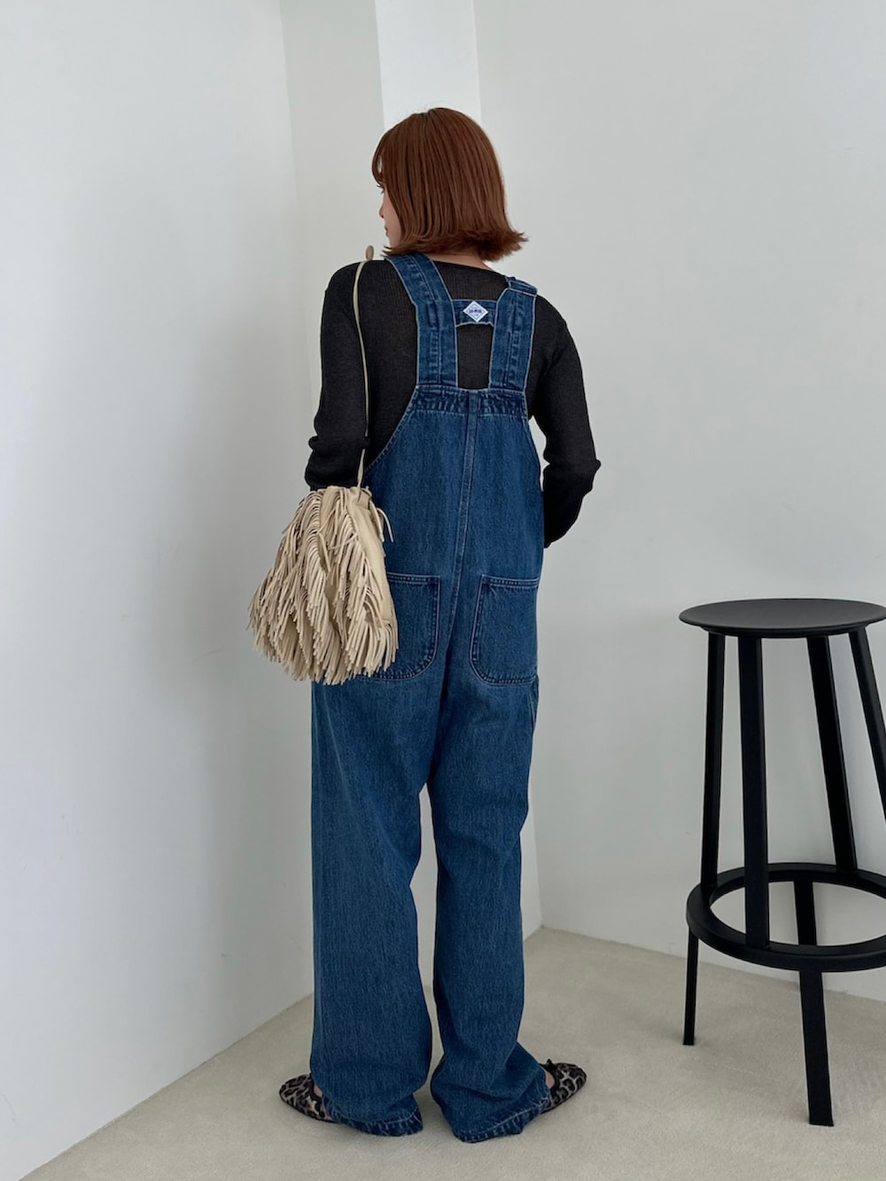 Kanako(B.C STOCK 本社)｜B.C STOCKのサロペット/オーバーオールを使っ 