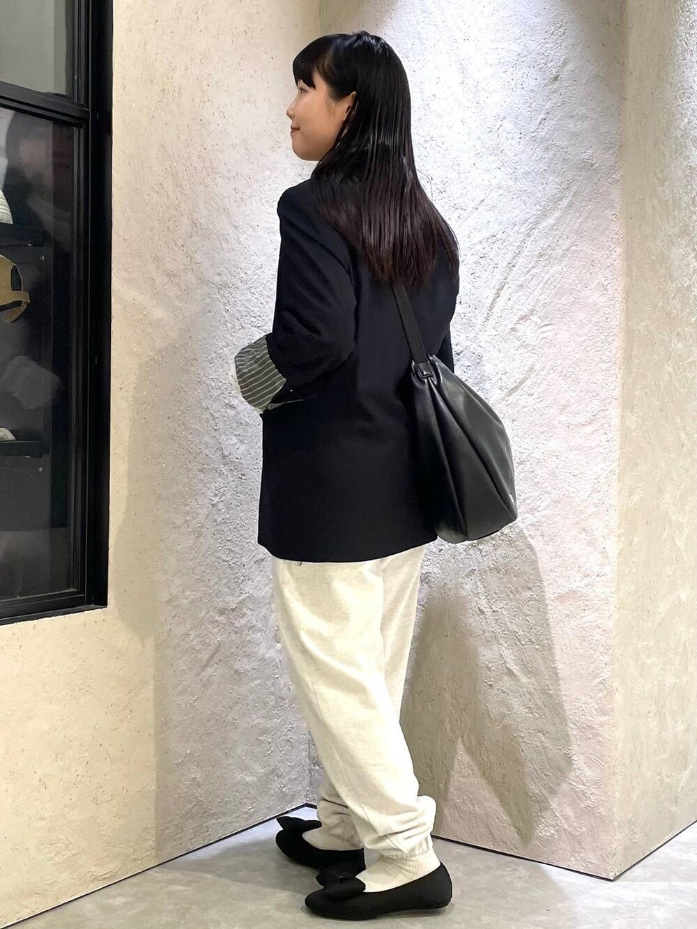 kureha (LOWRYS FARM 相鉄ジョイナス)|LOWRYS FARMのテーラードジャケットを使ったコーディネート - WEAR