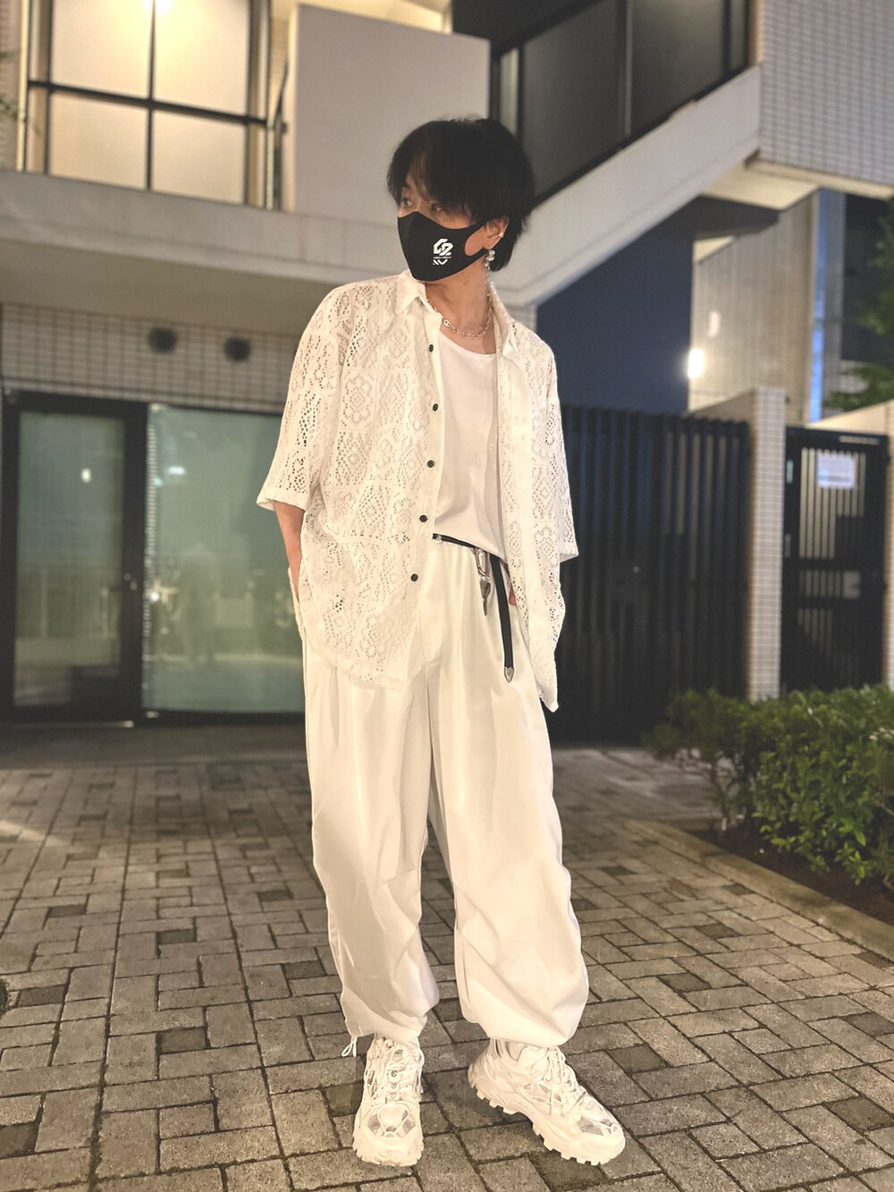 ADRER/アドラー/luxury TR snow cargo pants