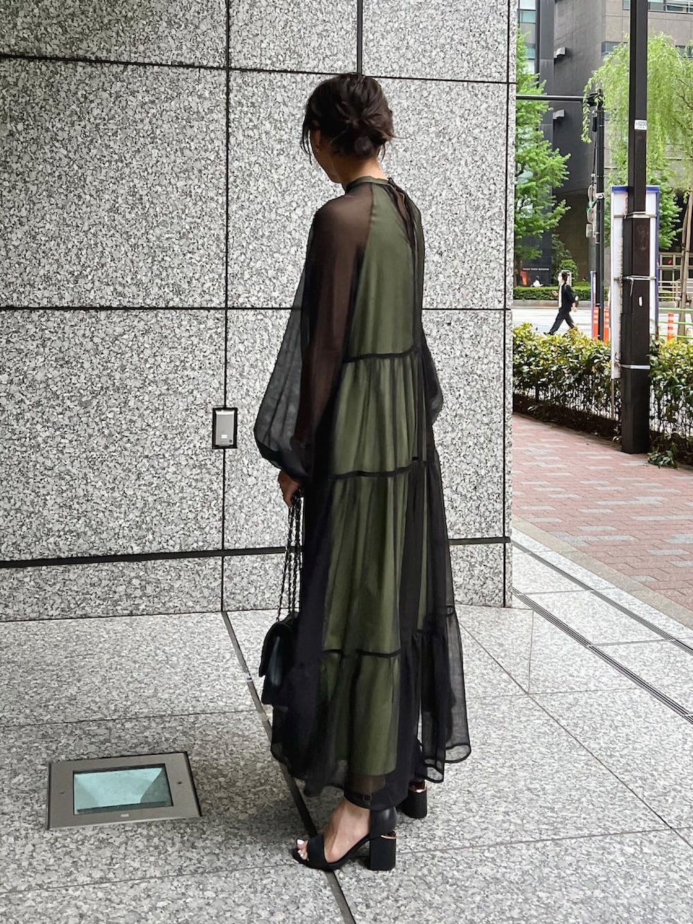 Seiko(AKTE)｜AKTEのドレスを使ったコーディネート - WEAR 