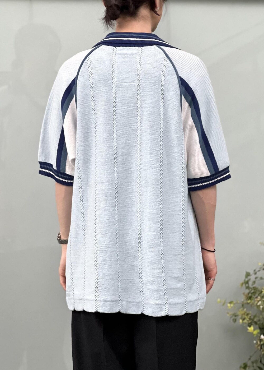 「rice nine ten、coda、ADAM ET ROPÉ、HOMME」｜kodai kanomataさん（メンズ・172cm）の夏コーディネートの4枚目の写真