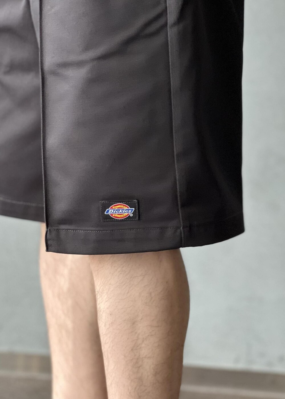 「初春コーデ、春コーデ、初夏コーデ」｜「Dickiesの《別注》【DICKIES/ディッキーズ】PINTUCK SHORTS（その他パンツ、ブラック系）」を使った、kodai kanomataさん（メンズ・172cm）の春コーディネートの7枚目の写真