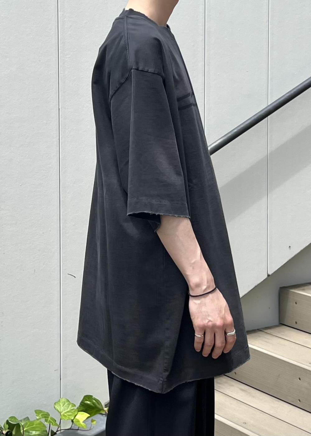 「coda、ADAM ET ROPÉ、HOMME」｜kodai kanomataさん（メンズ・172cm）の春コーディネートの3枚目の写真