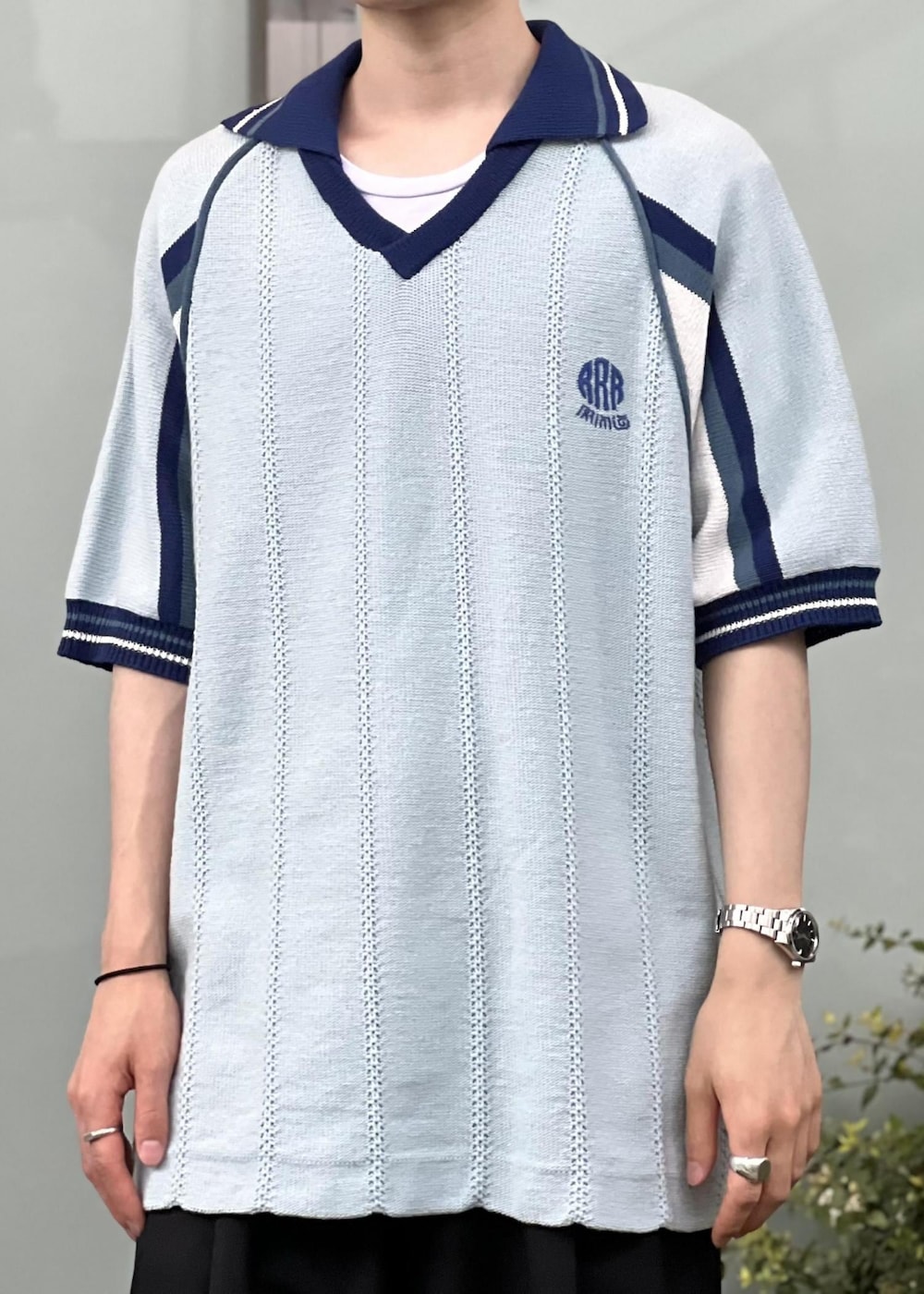 「rice nine ten、coda、ADAM ET ROPÉ、HOMME」｜kodai kanomataさん（メンズ・172cm）の夏コーディネートの3枚目の写真