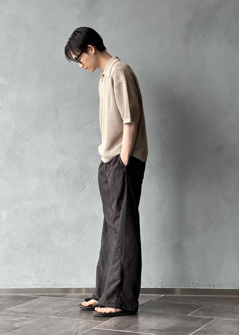 「初春コーデ、春コーデ」｜kodai kanomataさん（メンズ・172cm）の春コーディネートの2枚目の写真