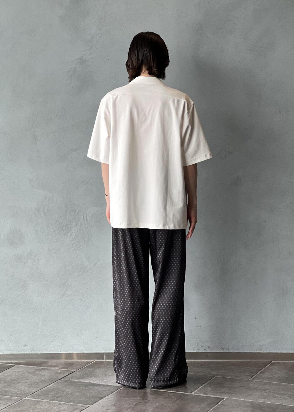 kodai kanomata(ADAM ET ROPE' 渋谷PARCO)｜ADAM ET ROPE'のシャツ