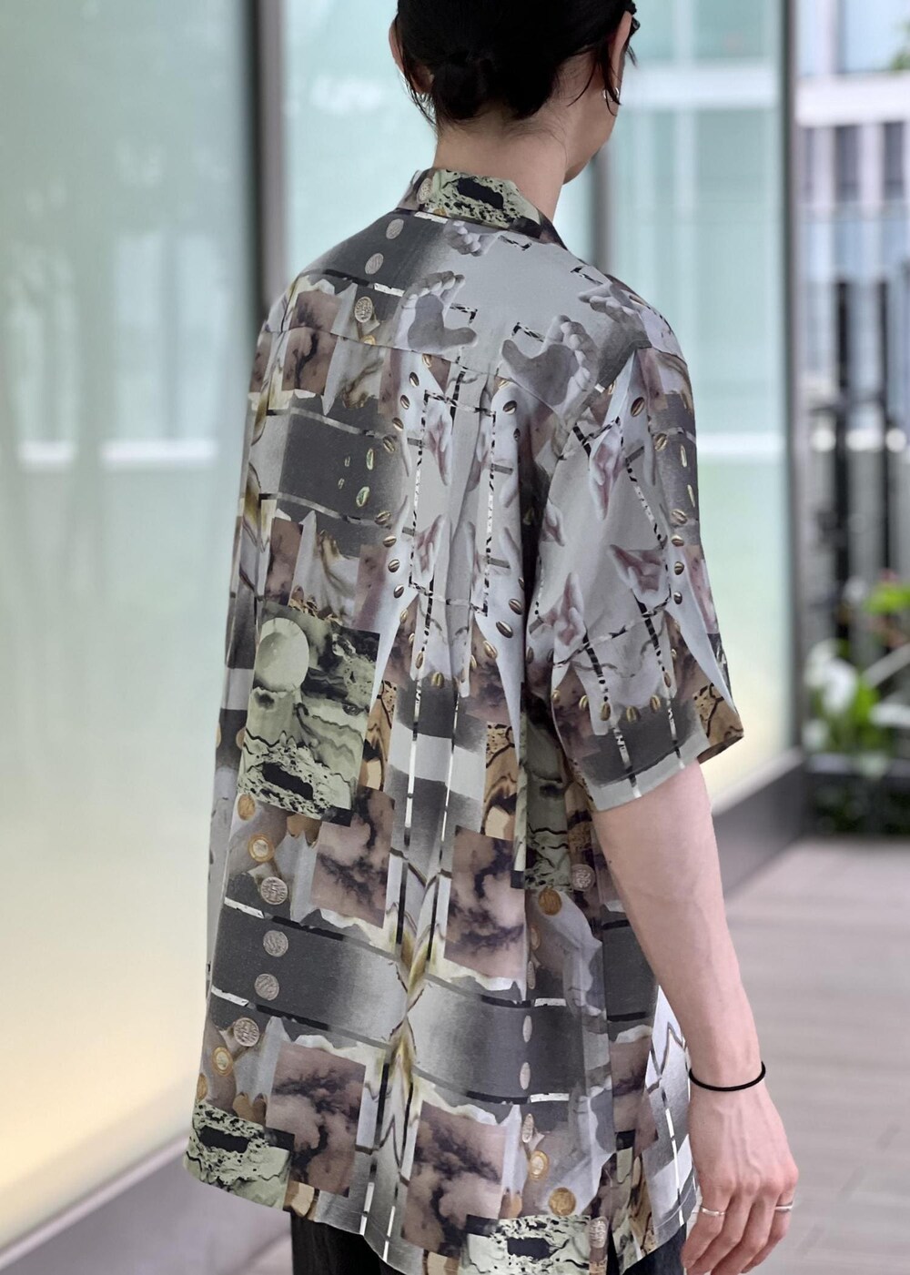 「bal、coda、ADAM ET ROPÉ、HOMME」｜kodai kanomataさん（メンズ・172cm）の春コーディネートの3枚目の写真