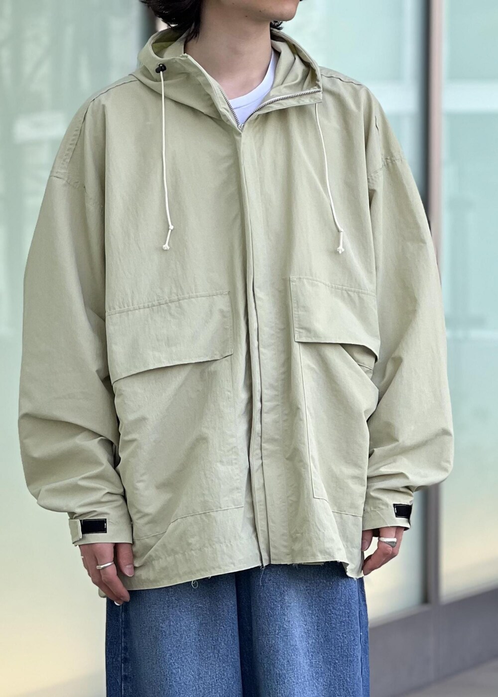 「CAMIEL FORTGENS、CODA、ADAM ET ROPÉ、HOMME」｜kodai kanomataさん（メンズ・172cm）の春コーディネートの2枚目の写真