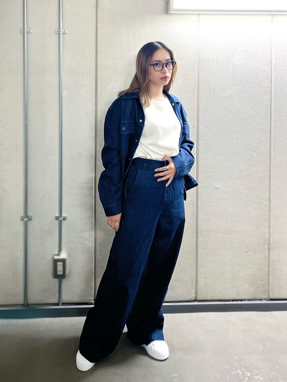 AA(アディダス ブランドコアストア 札幌)｜adidasのデニムジャケットを