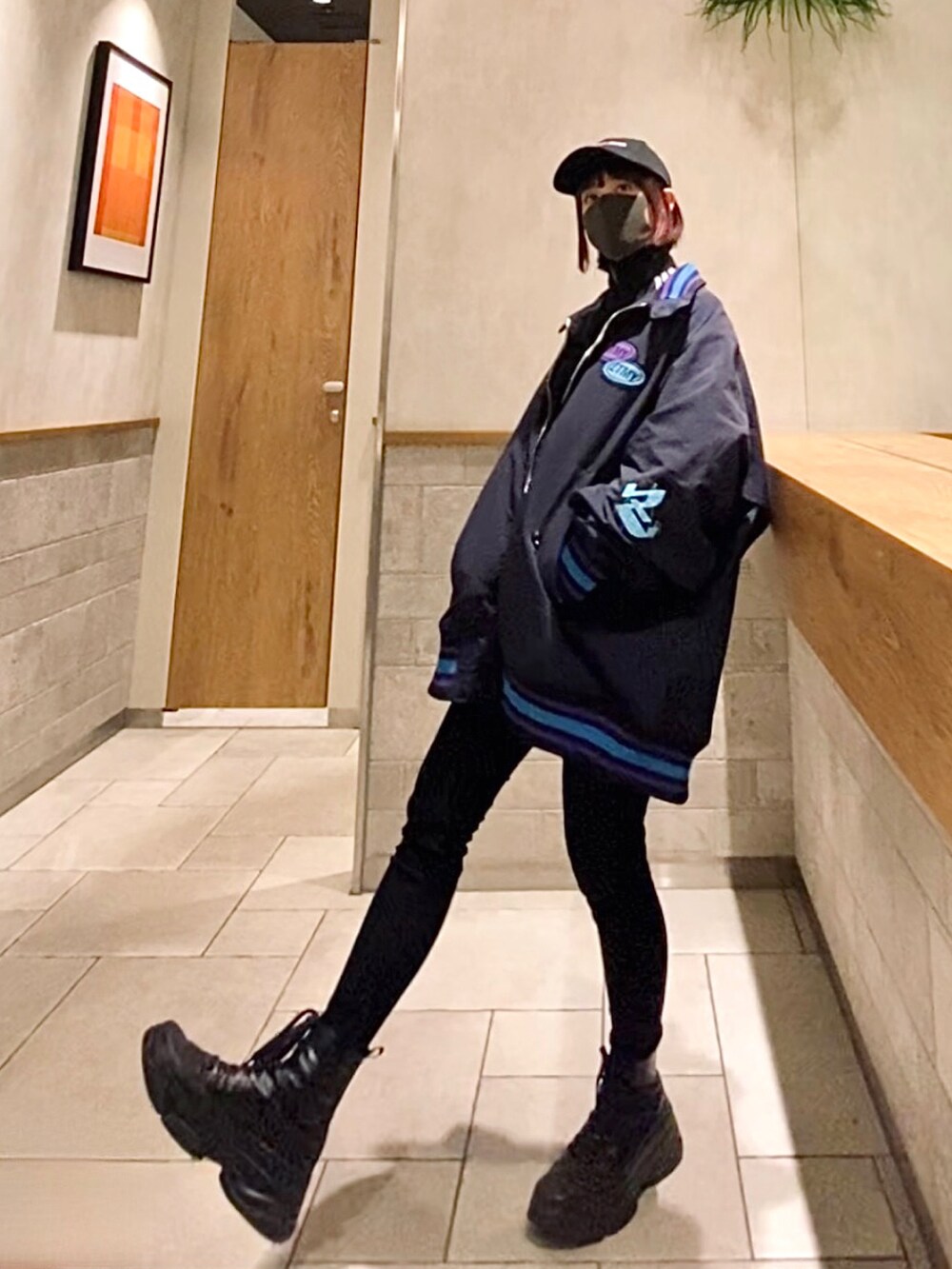 プトマヨ　3点セットコーデ　希少 STAFF STYLING｜THE SHOP YOHJI YAMAMOTO