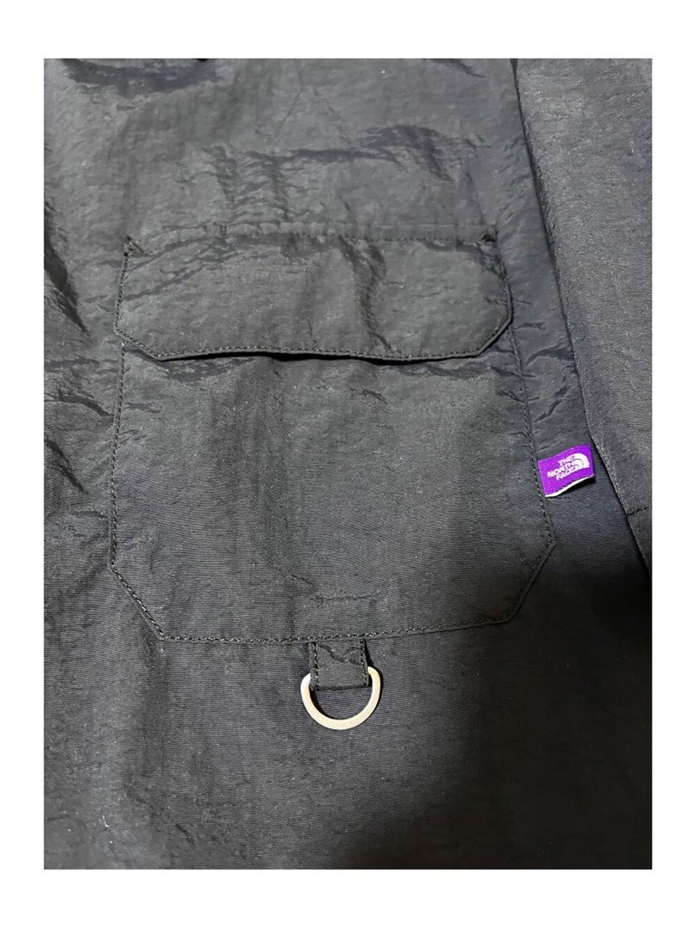 「northface、ノースフェイス、ユニクロ、秋服、秋服コーデ、メンズコーデ、シンプル、カジュアルコーデ、スニーカー、お洒落さんとつながりたい、いいね、save、フォローお願いします🤑」｜「UNIQLOのアイテム（チノパンツ、ホワイト系）」を使った、kaoru76codeさん（メンズ・172cm）の秋コーディネートの3枚目の写真
