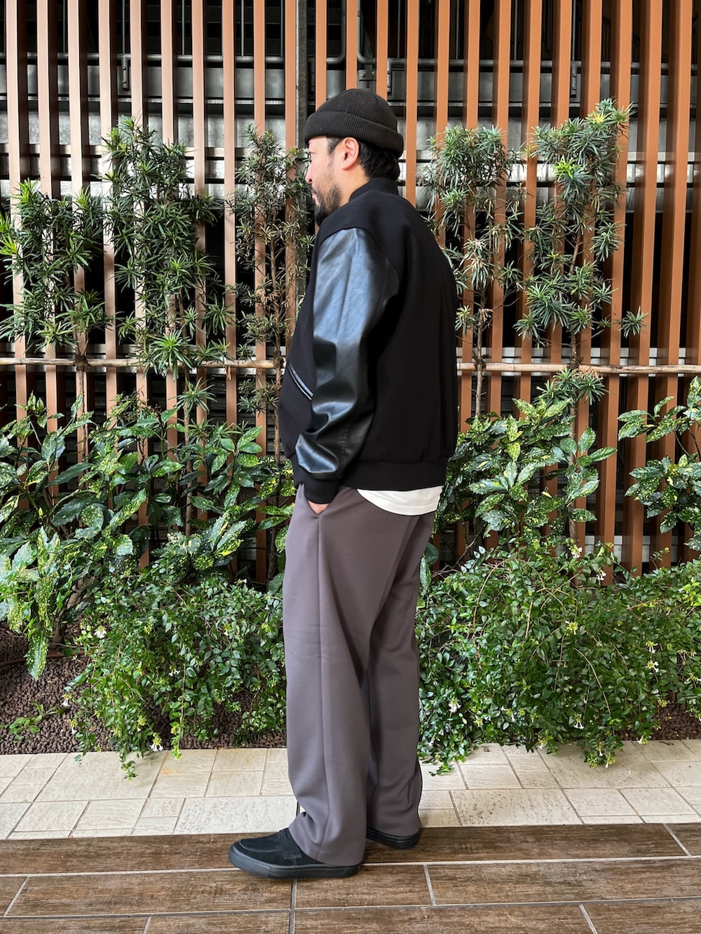 kenichi hiraga(Sonny Label)｜BUTWINのスタジャンを使った