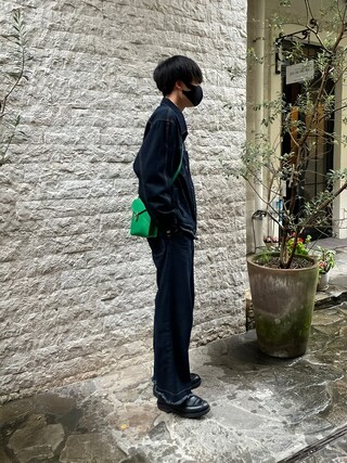 kouki｜soerteのデニムジャケットを使ったコーディネート - WEAR