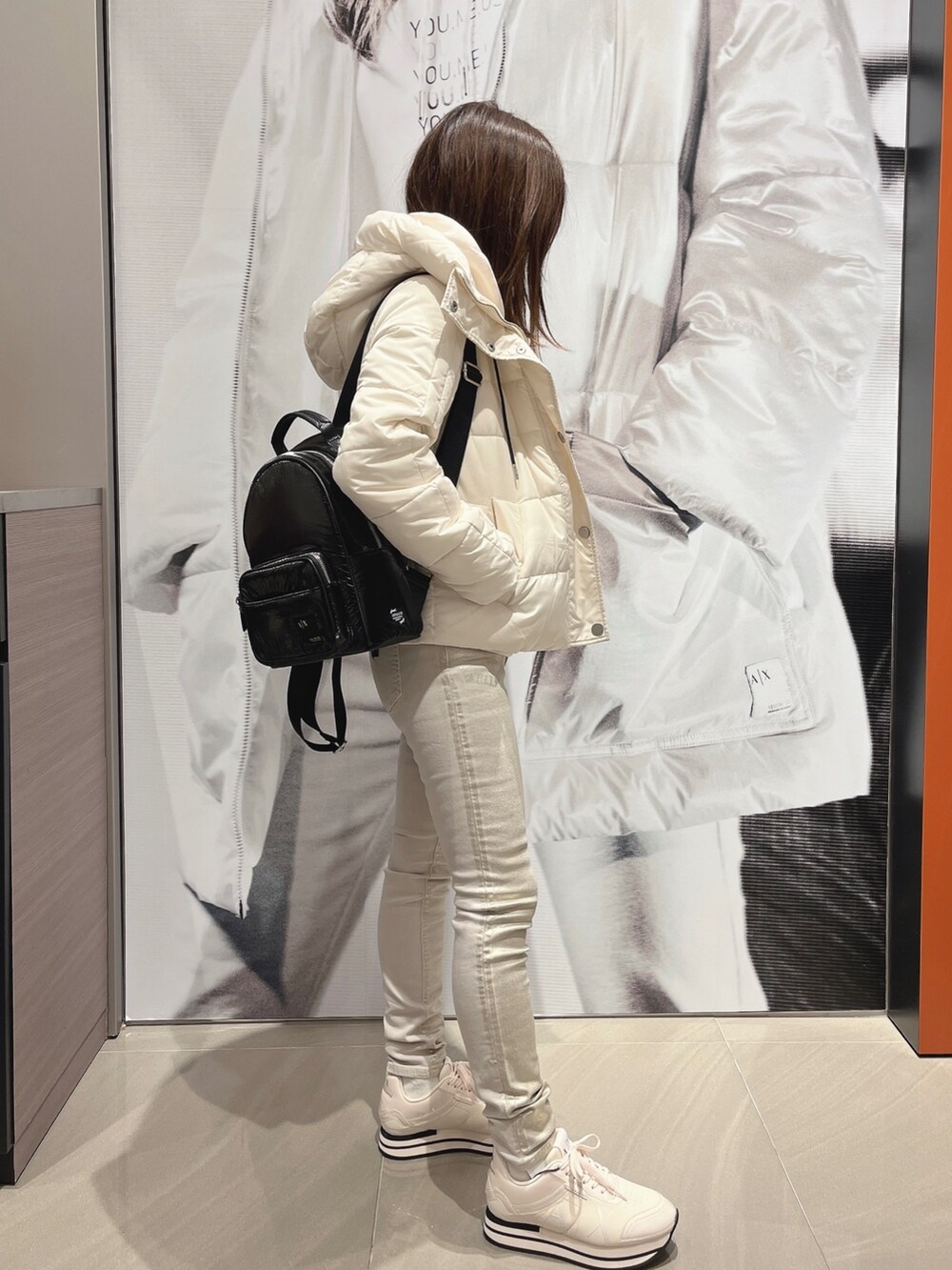 MM529(A|X アルマーニ エクスチェンジ ららぽーとEXPOCITY)｜ARMANI 
