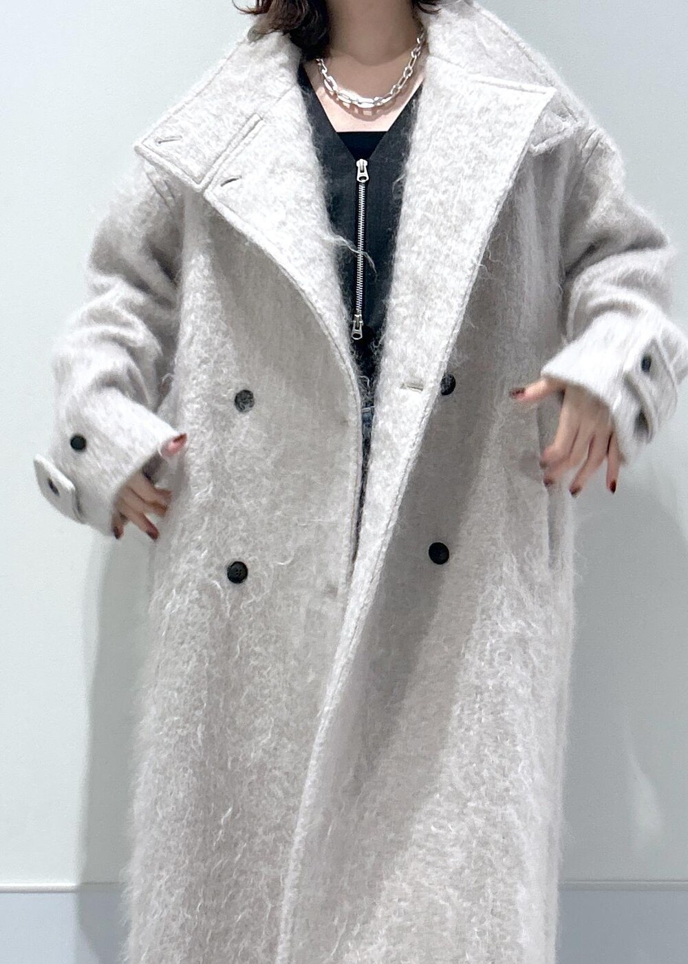 haru(SALON adam et rope' 新宿NEWoMan)｜SALON adam et rope'の