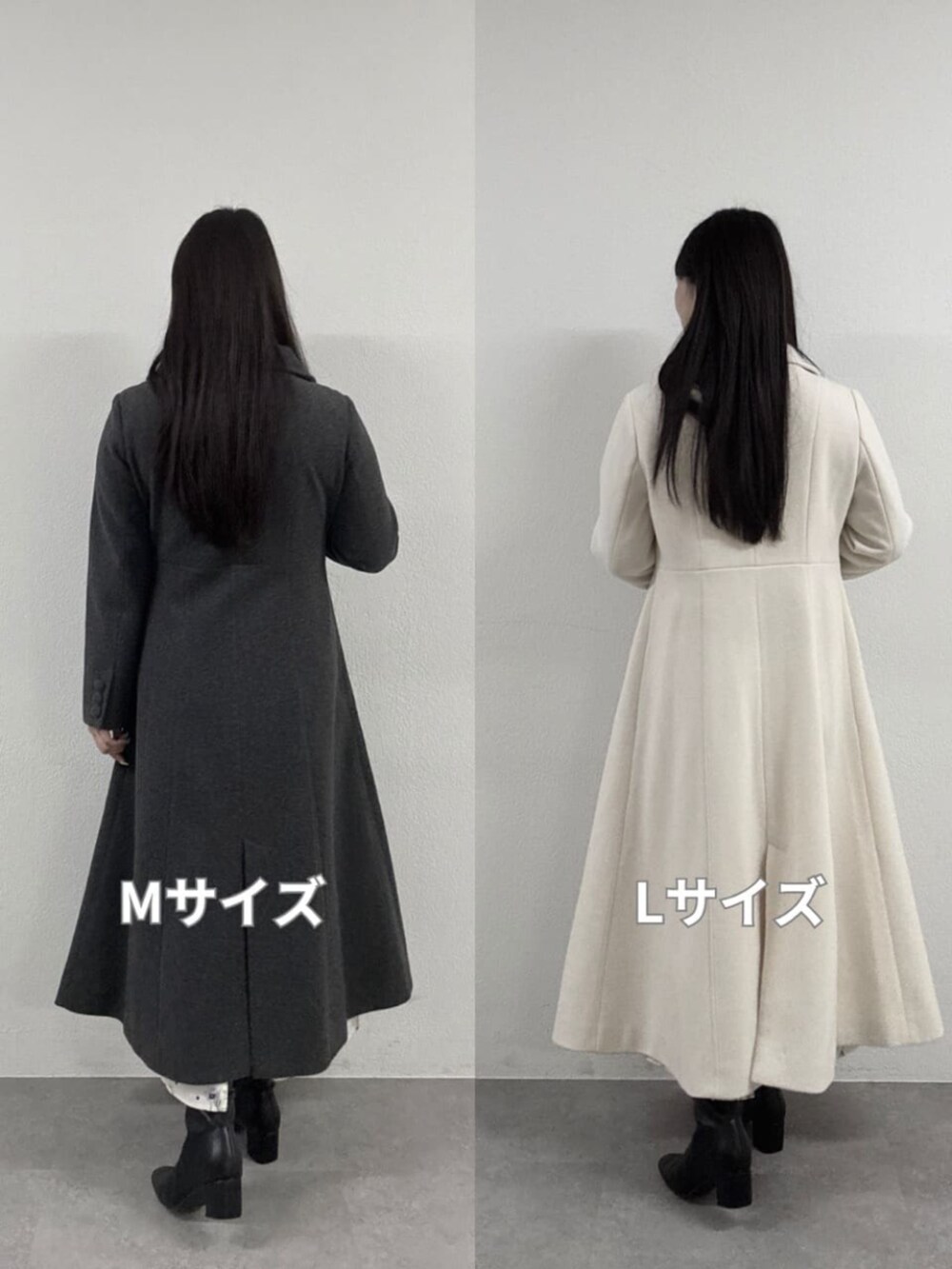 グレー系のその他アウター、ホワイト系のその他アウター、ホワイト系のワンピースを着用したレディースの夏コーディネートの4枚目の写真