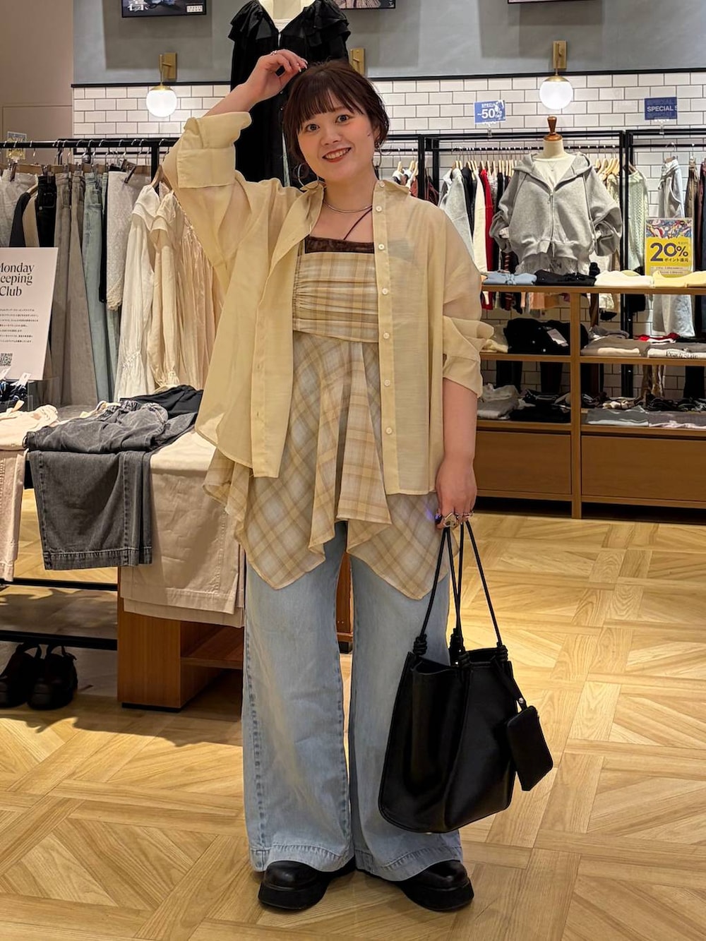 ayanoooy310(LOWRYS FARM イオンモール大和郡山)|LOWRYS FARMのサンダルを使ったコーディネート - WEAR
