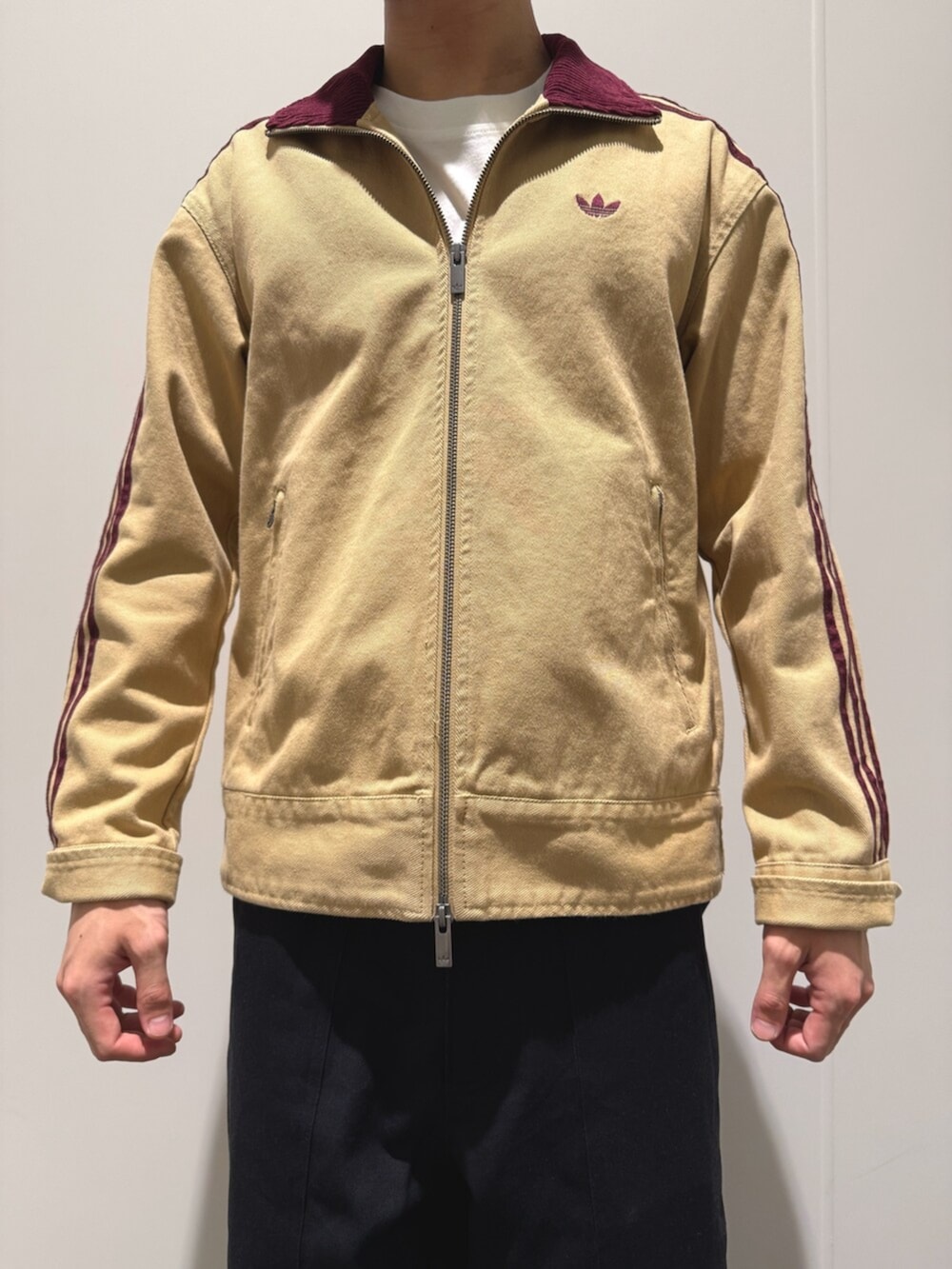 アディダス オリジナルス ATHL DEPTツイル ファイヤーバード