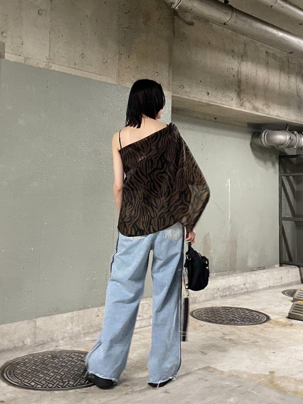 SLY official(SLY official)｜SLYのシャツ/ブラウスを使った