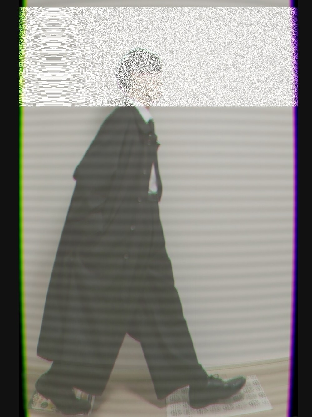 「WEARハロウィン2022、チェンソーマン」｜「　菊🌷のアイテム（フラワーベース、その他）」を使った、ひかるさん（メンズ・174cm）の秋コーディネートの2枚目の写真