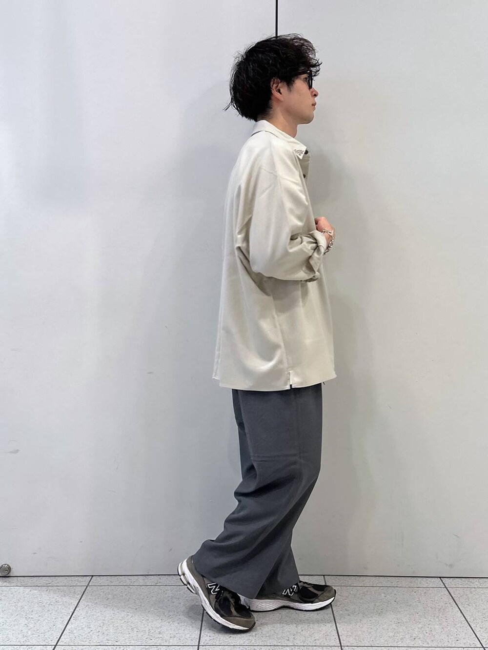 Hibiki(LOWRYS FARM イオンレイクタウン)｜LOWRYS FARMのその他パンツを使ったコーディネート - WEAR