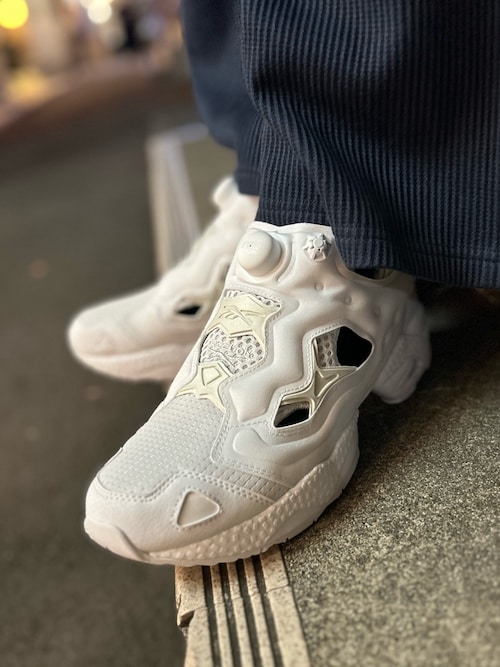 num｜Reebokのジャージを使ったコーディネート - WEAR