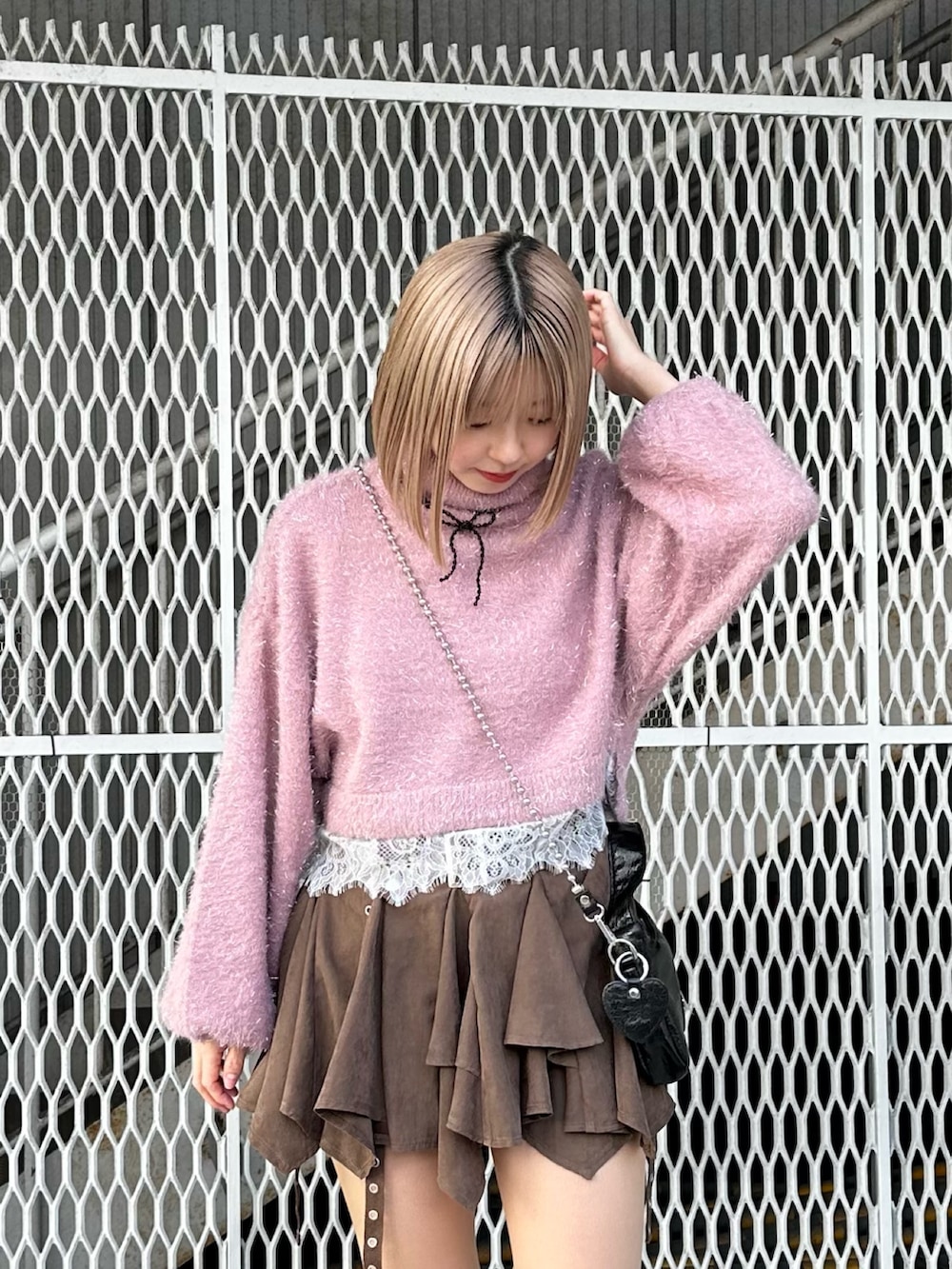 SHUNO(jouetie)｜jouetieのスカートを使ったコーディネート - WEAR