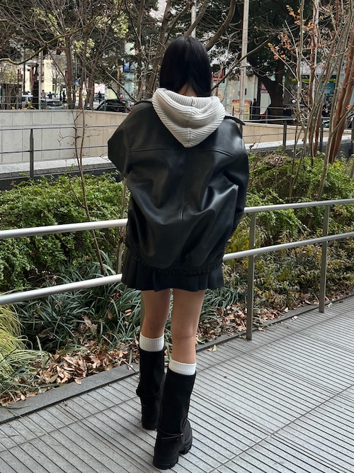 2025.02.27 UP｜エモダ（EMODA）、簑浦幸未、25081097｜RUNWAY