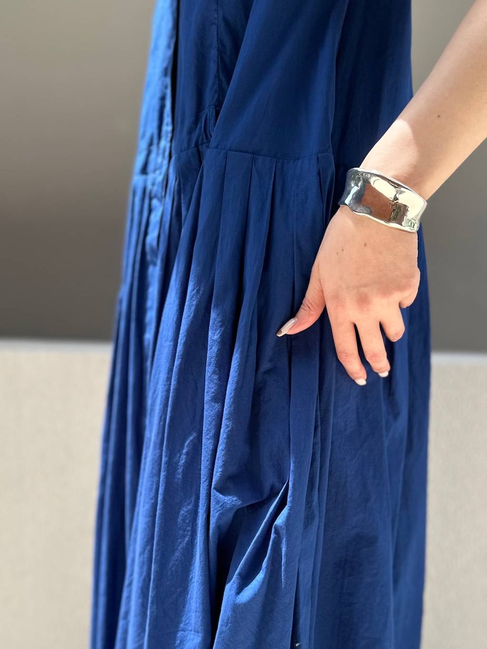 Curensology(カレンソロジー)/タックドレスを使った人気ファッション