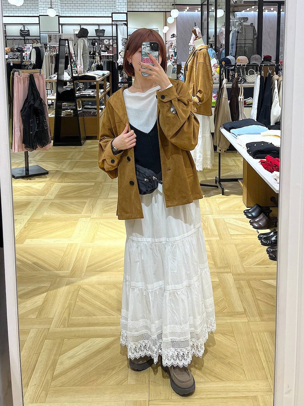 fuku5662(LOWRYS FARM イオンモール松本)|LOWRYS FARMのTシャツ/カットソーを使ったコーディネート - WEAR