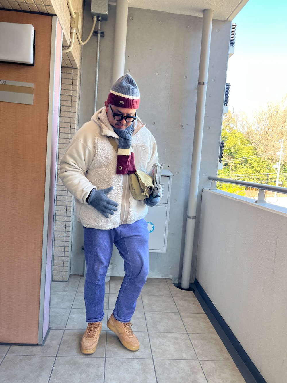 kenjiMさんの（UNIQLO）を使ったコーディネートの2枚目の写真