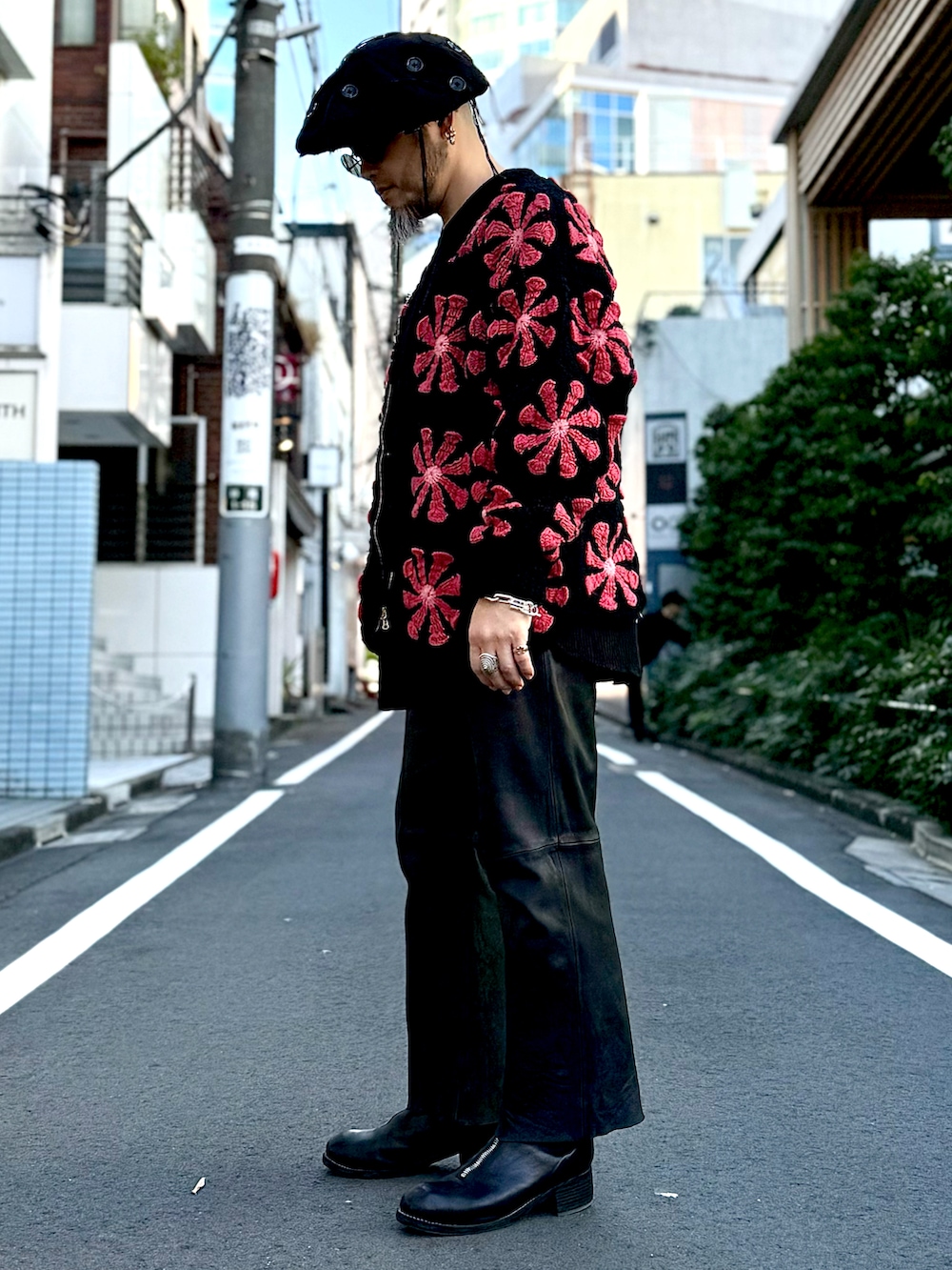 CHRISTOPHER NEMETHの帽子を使った人気ファッションコーディネート - WEAR