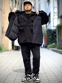 BEAMS / ALLIED HyperDRY(R) ダウン CPO ジャケットを使った人気