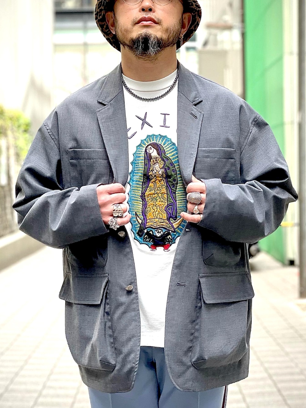 BEAMS / 3ステップ ポケット ブレザージャケットを使った人気