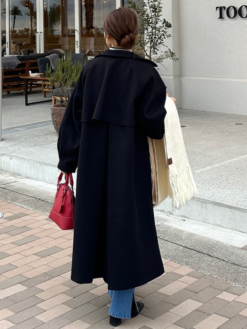 mayu(Thevon.)｜Thevonのその他アウターを使ったコーディネート - WEAR