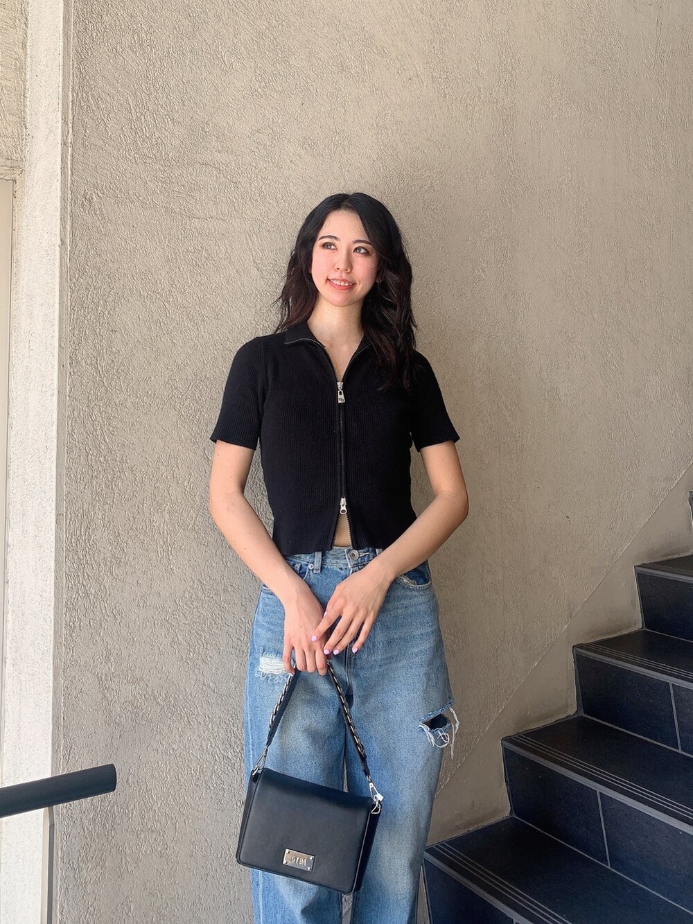 akari(GYDA)｜GYDAのサンダルを使ったコーディネート - WEAR