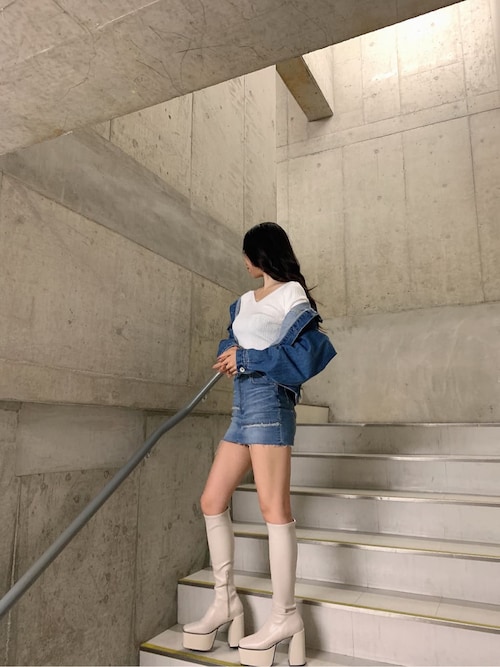2022.02.19 UP｜ジェイダ（GYDA）、akari、22063613｜RUNWAY