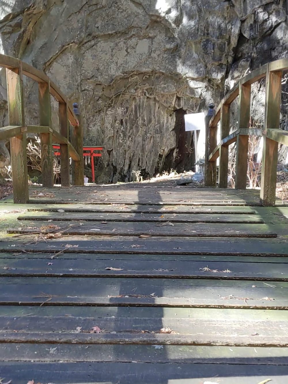 ブルー系のニット/セーター、ブラック系のその他パンツ、ブラック系のスニーカーを着用したメンズの冬コーディネートの2枚目の写真