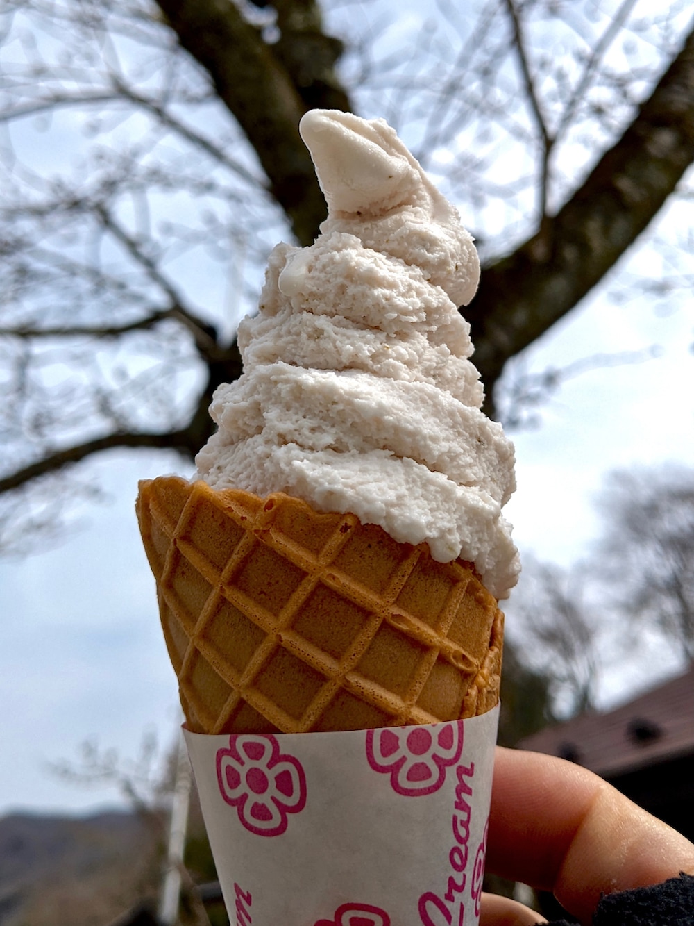 ブラウン系のTシャツ/カットソー、グレー系のTシャツ/カットソー、ブラック系のパンツを着用したメンズの春コーディネートの3枚目の写真